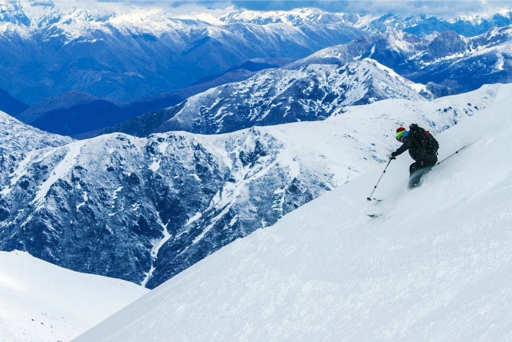 Inverno no Chile: descubra como aproveitar a neve sem sair da América…