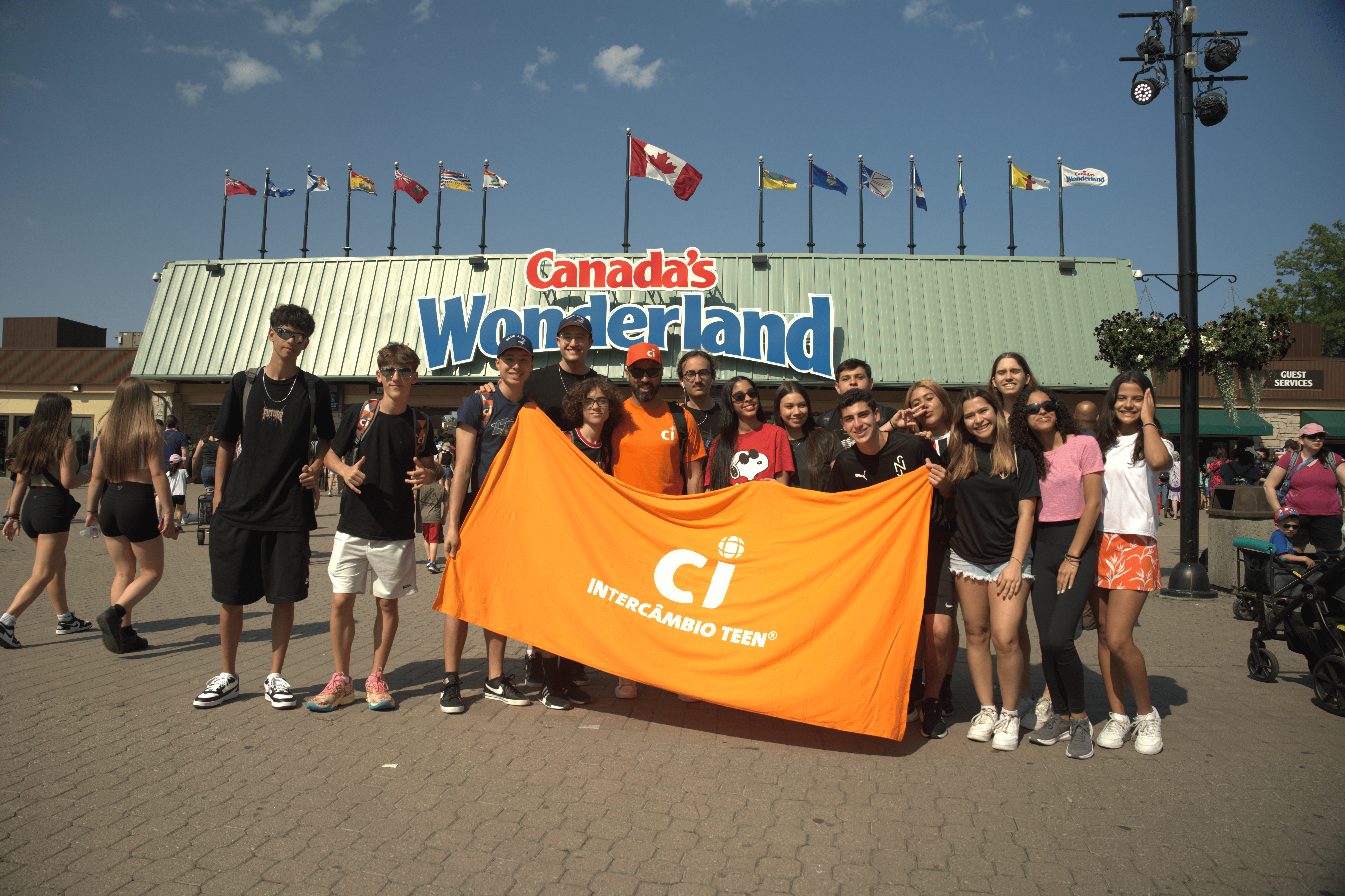 Toronto + French Canada | ILAC