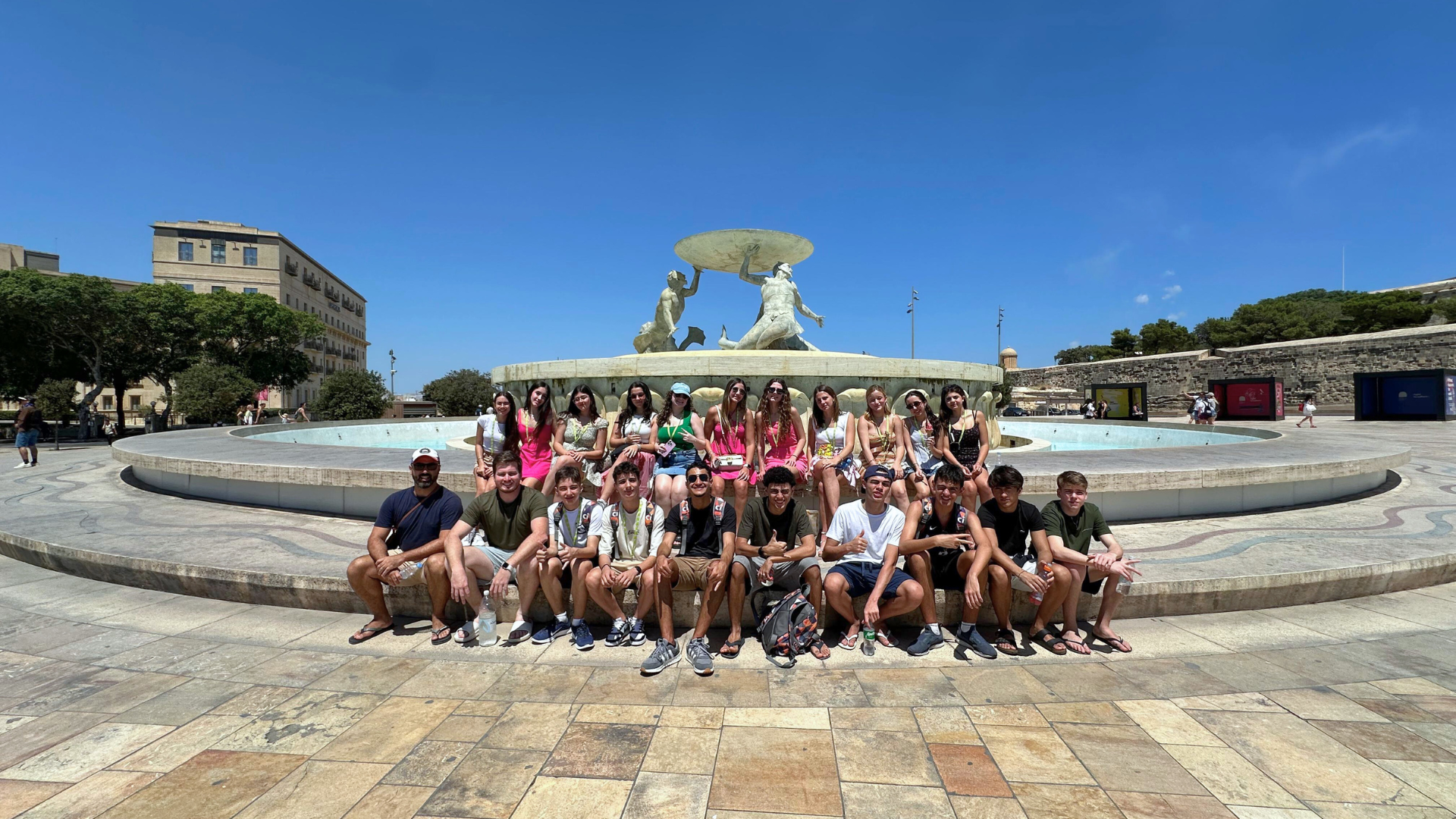 Malta | IELS